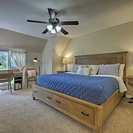 Modern Townhome With Patio, Next Door To Resort